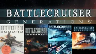 Battlecruiser 3000AD Compendium