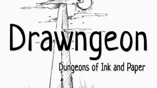 Drawngeon: Dungeons of Ink and Paper - Switch