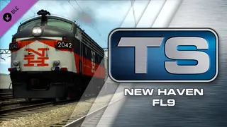 Train Simulator: New Haven FL9 Loco Add-On