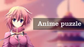 Anime Puzzle
