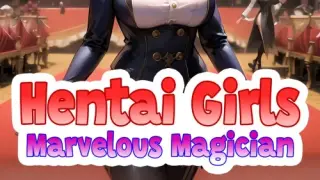 Hentai Girls: Marvelous Magician - Switch