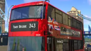 Bus Driving Simulator 24 - City Roads - Switch