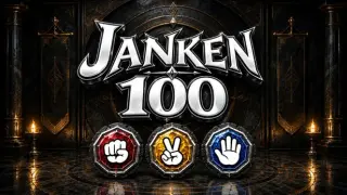 JANKEN 100