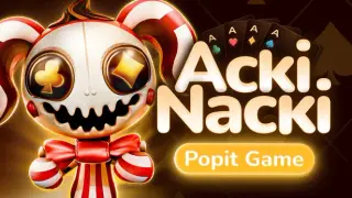 Acki Nacki - Popit Game