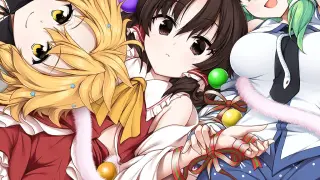 Touhou Genso Wanderer Reloaded - PS4