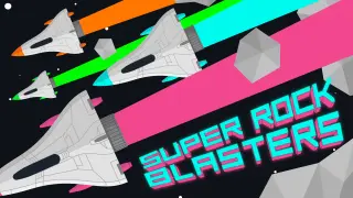 Super Rock Blasters! - Switch