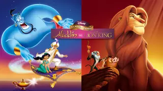 Disney Classic Games: Aladdin and The Lion King - Xbox One
