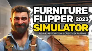 Furniture Flipper Simulator 2023: Revive, Restoration & Creative Crafting - Switch