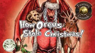 Fantasy Grounds - How Orcus Stole Christmas (5E)