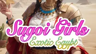 Sugoi Girls: Exotic Egypt - Switch