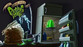 The Great Jitters: Pudding Panic