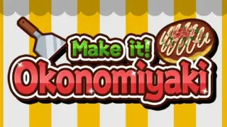 Make it! Okonomiyaki - Switch