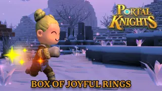 Portal Knights - Box of Joyful Rings - Switch