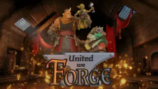 United We Forge