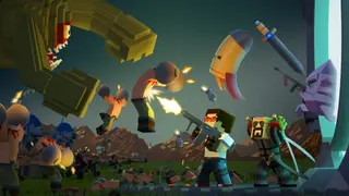 I Hate Running Backwards (Xbox One)