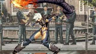 ACA NEOGEO THE KING OF FIGHTERS 2001 - Switch