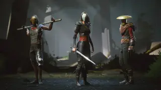 Absolver: Downfall (PS4)