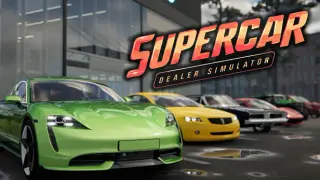 Supercar Dealer Simulator
