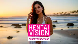 Hentai Vision Sunset Sensations - Switch