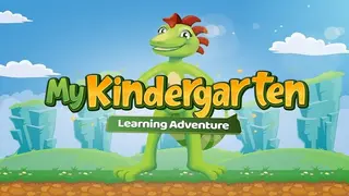 My Kindergarten Learning Adventure