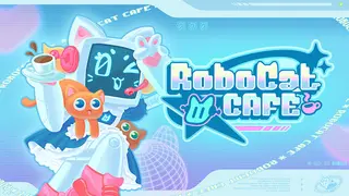 RoboCat Café