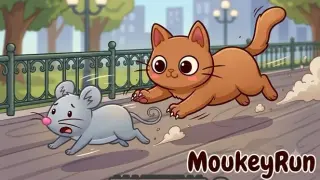 MoukeyRun