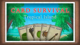 Card Survival: Tropical Island