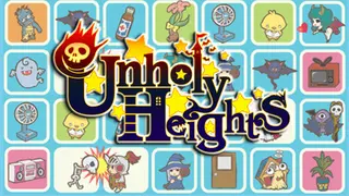 Unholy Heights