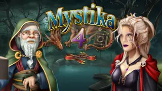 Mystika 4 : Dark Omens
