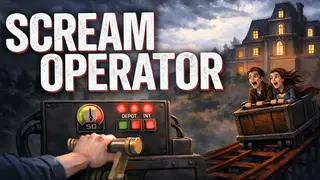 Scream Operator: Haunted House Manager