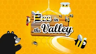 Bee In The Valley