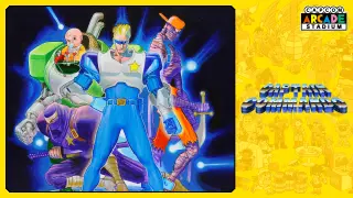 Capcom Arcade Stadium：CAPTAIN COMMANDO - Switch