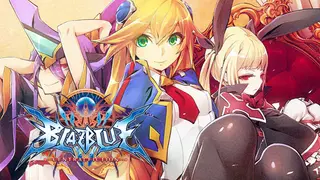 BlazBlue Centralfiction