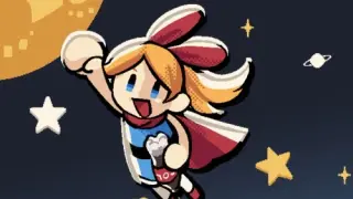SUPER SHAKING GIRL!!! - Switch