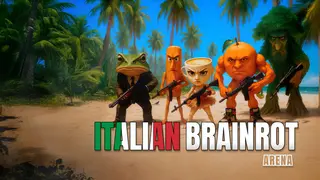 Italian Brainrot: Arena