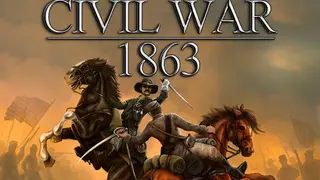 Civil War: 1863