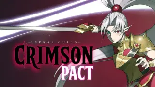 Isekai Guild Crimson Pact