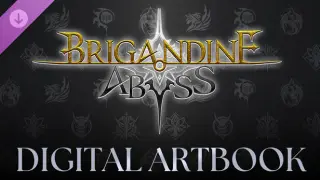 BRIGANDINE ABYSS Digital Artbook