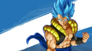 Dragon Ball FighterZ - Gogeta (SSGSS) - PS4 & PS5