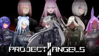 Project Angels 2 - Visual Novel