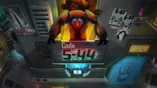 Code S-44: Episode 1