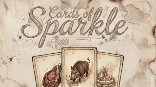 Cards of Sparkle