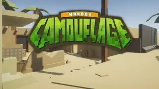 Blockiverse: Camouflage