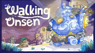 The Walking Onsen