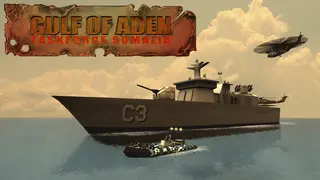 Gulf of Aden - Task Force Somalia