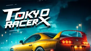 Tokyo Racer X - Switch