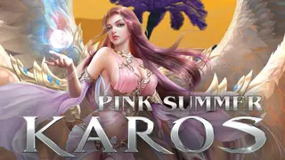 Karos - Pink Summer