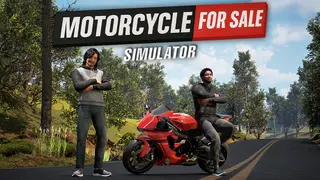 Motorcycle For Sale Simulator