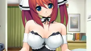 Bonyuu Nurse Nakadashi Tengoku! 2