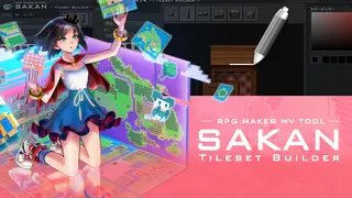 RPG Maker MV - SAKAN
